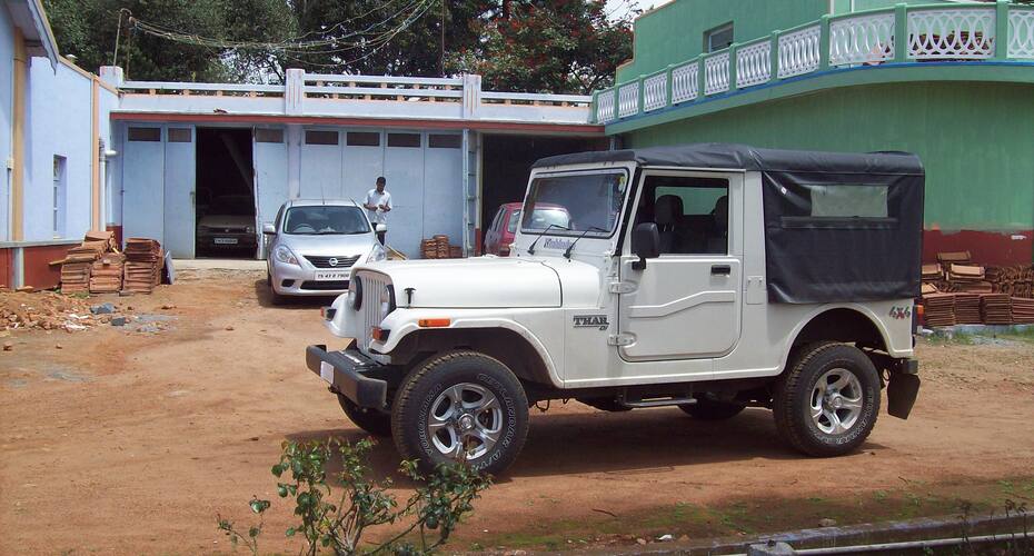Cartif Cottage, Kotagiri 3